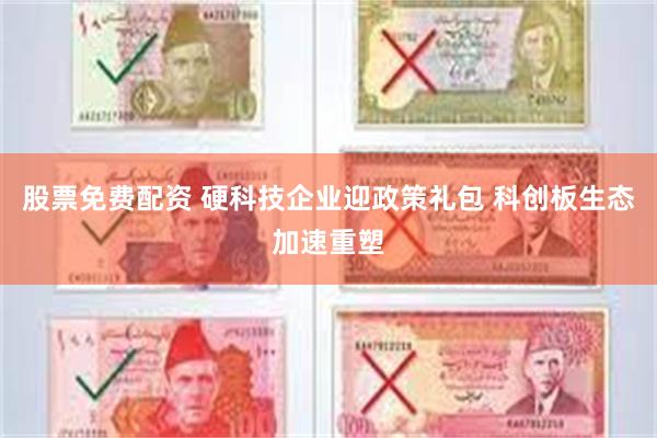 股票免费配资 硬科技企业迎政策礼包 科创板生态加速重塑