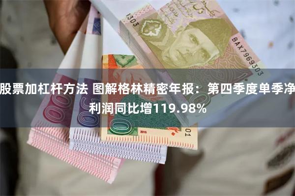 股票加杠杆方法 图解格林精密年报：第四季度单季净利润同比增119.98%